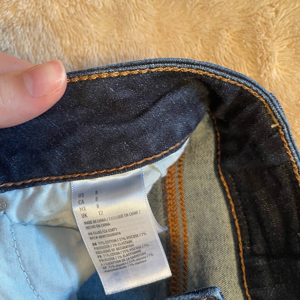American eagle midi short - Picture 4 of 5